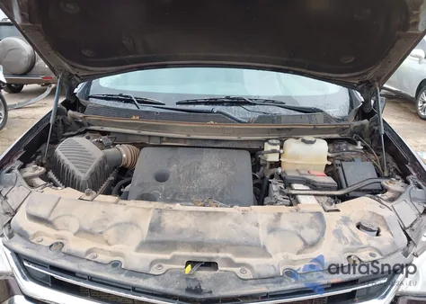 2021 Chevrolet Traverse Fwd Lt Cloth from USA, damaged, VIN 1GNERGKW4MJ146799